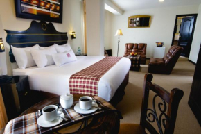 Отель Hotel Terra Mistica Ciudad del Lago  Пуно